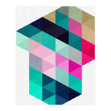Art of cubes II (Print Only) thumbnail