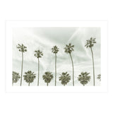 CALIFORNIA Vintage Palm Trees  (Print Only) thumbnail