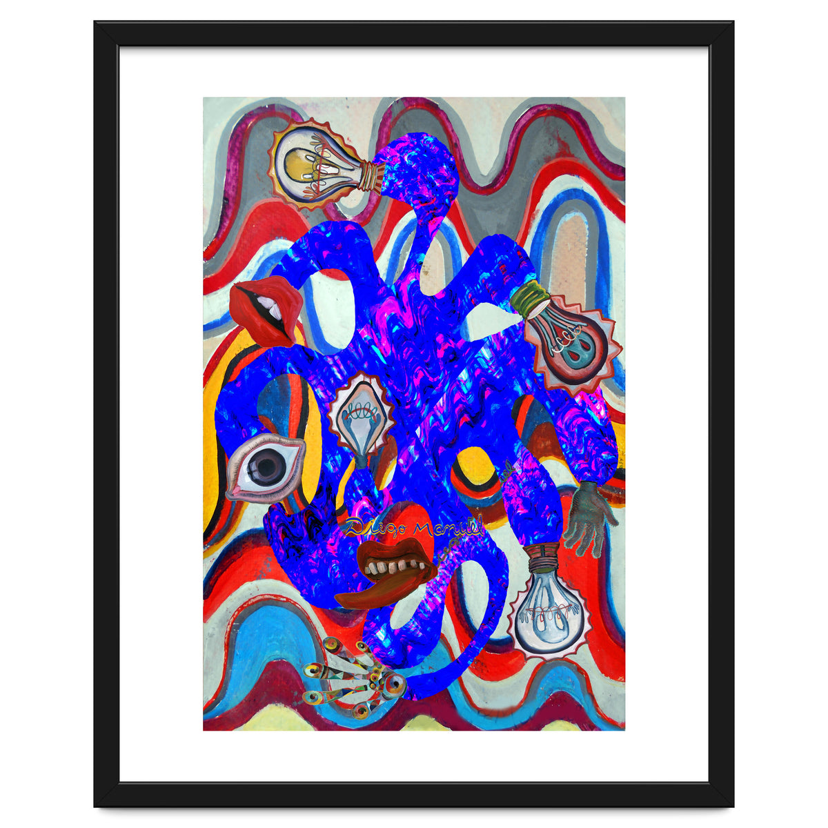 Graffiti Digital 2022 888