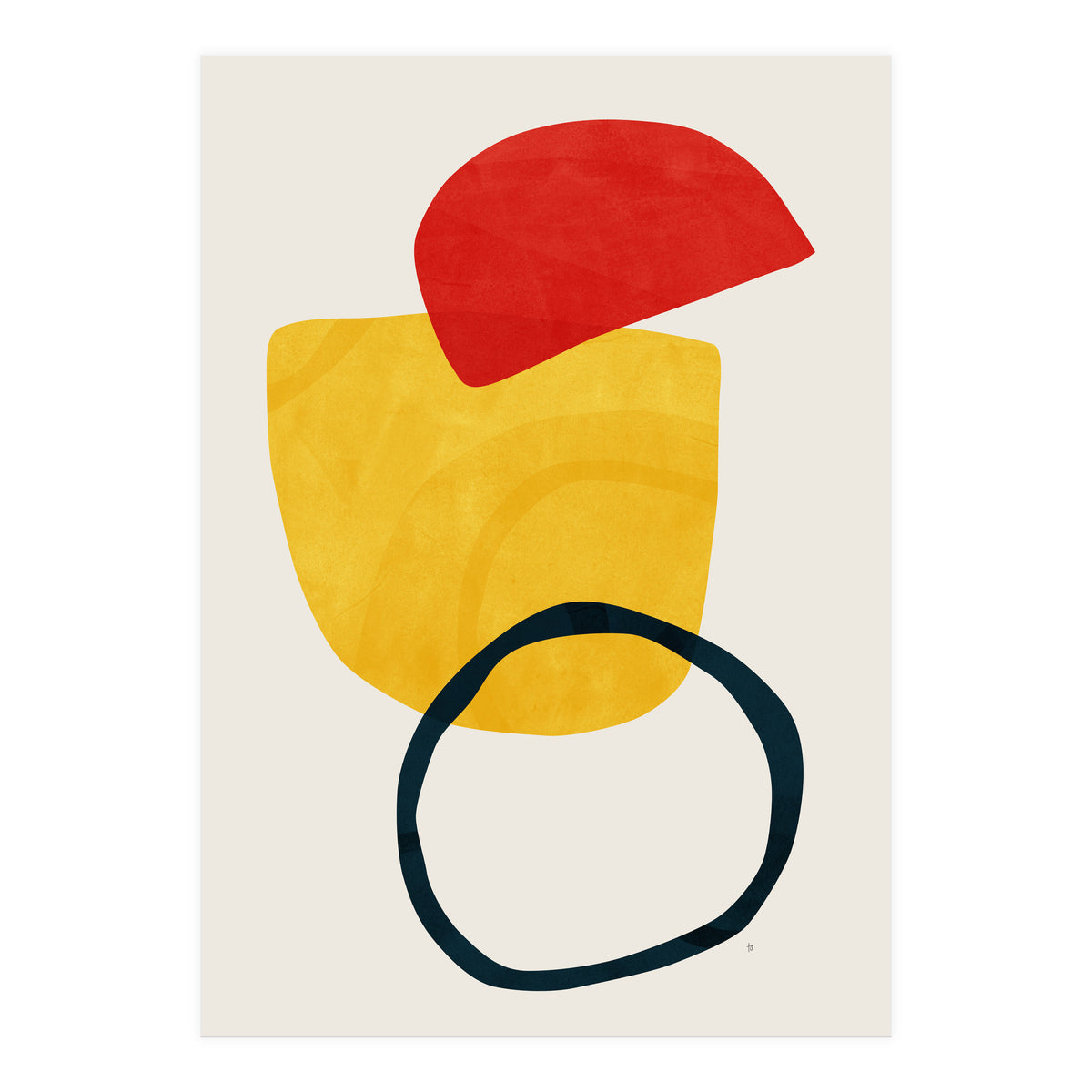 Elements II (Print Only)