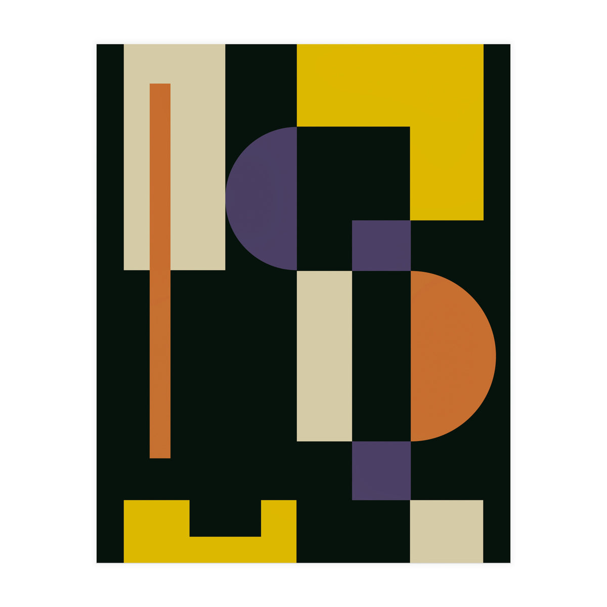 About Black 2 (Print Only)