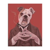 The Boss (Print Only) thumbnail