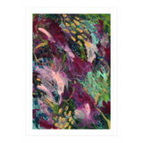 Flowers In The Forest (Print Only) thumbnail