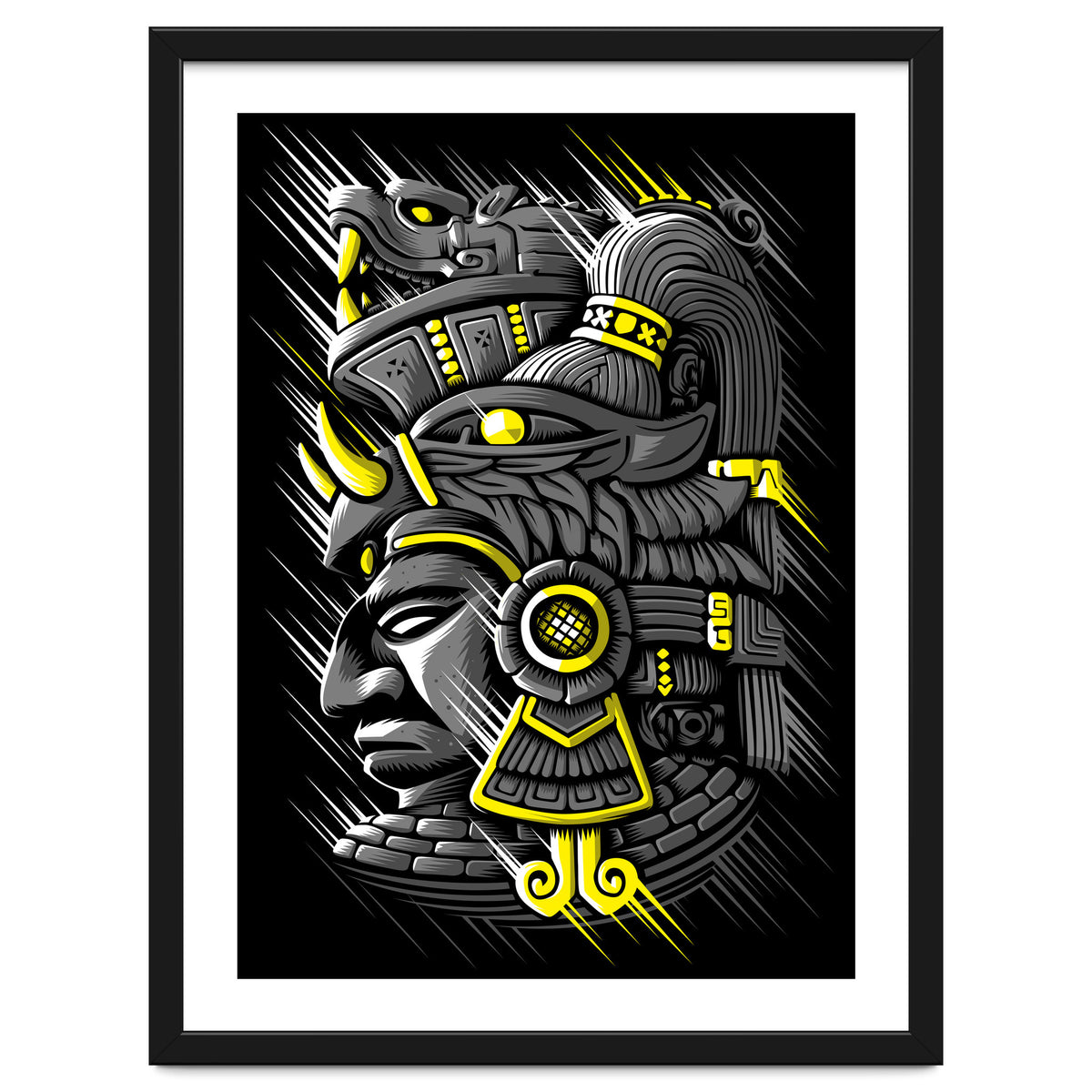 Aztec Gold