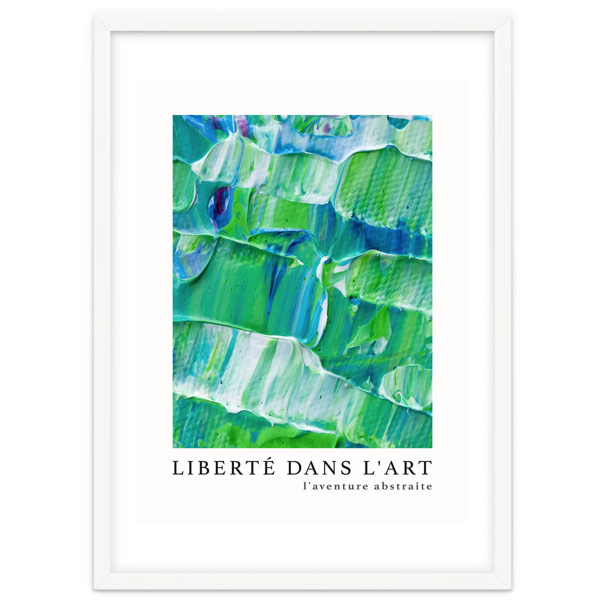 Freedom In Art - The Abstract Adventure (7)