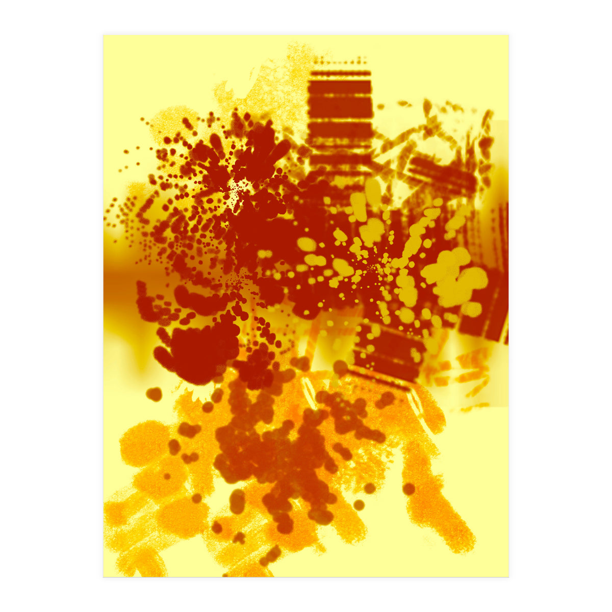 Pigmentos 2 Km (Print Only)