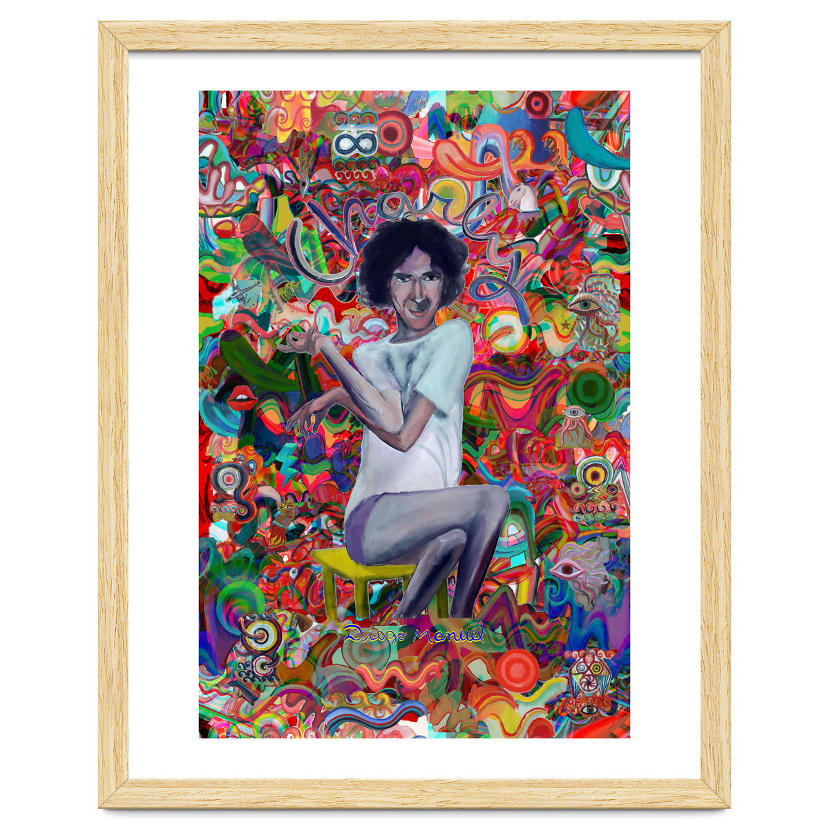 Charly Y Graffitis 3