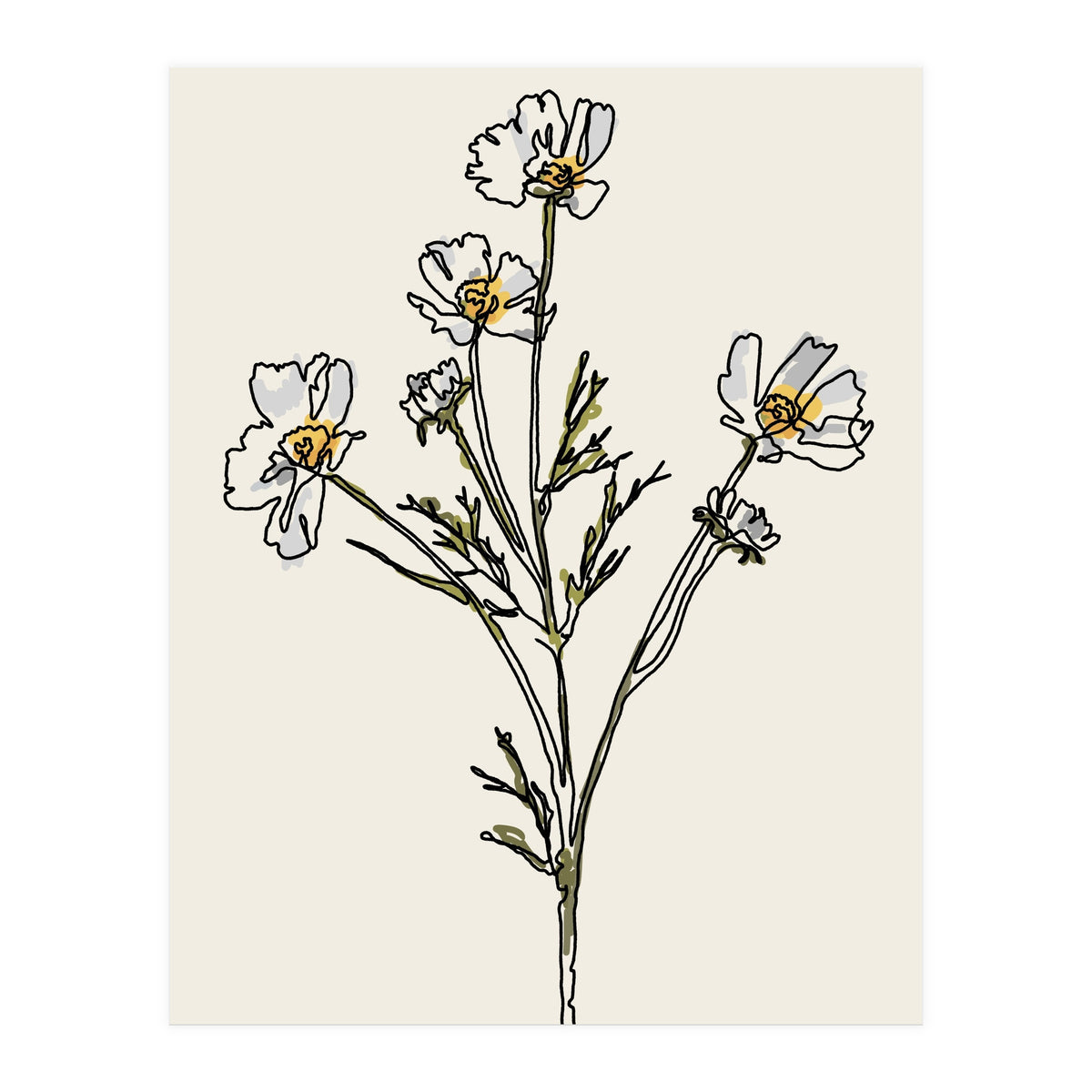 Bunch I (Print Only)