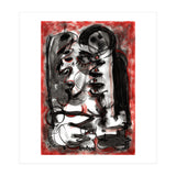 Shame - white background (Print Only) thumbnail
