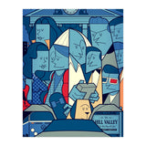 Back To The Future (Print Only) thumbnail