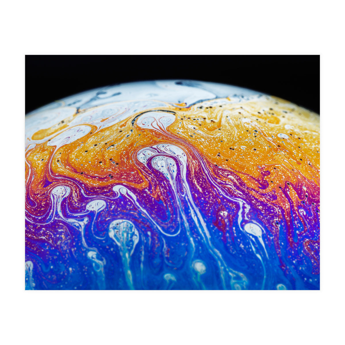 Soap Bubble (Print Only)
