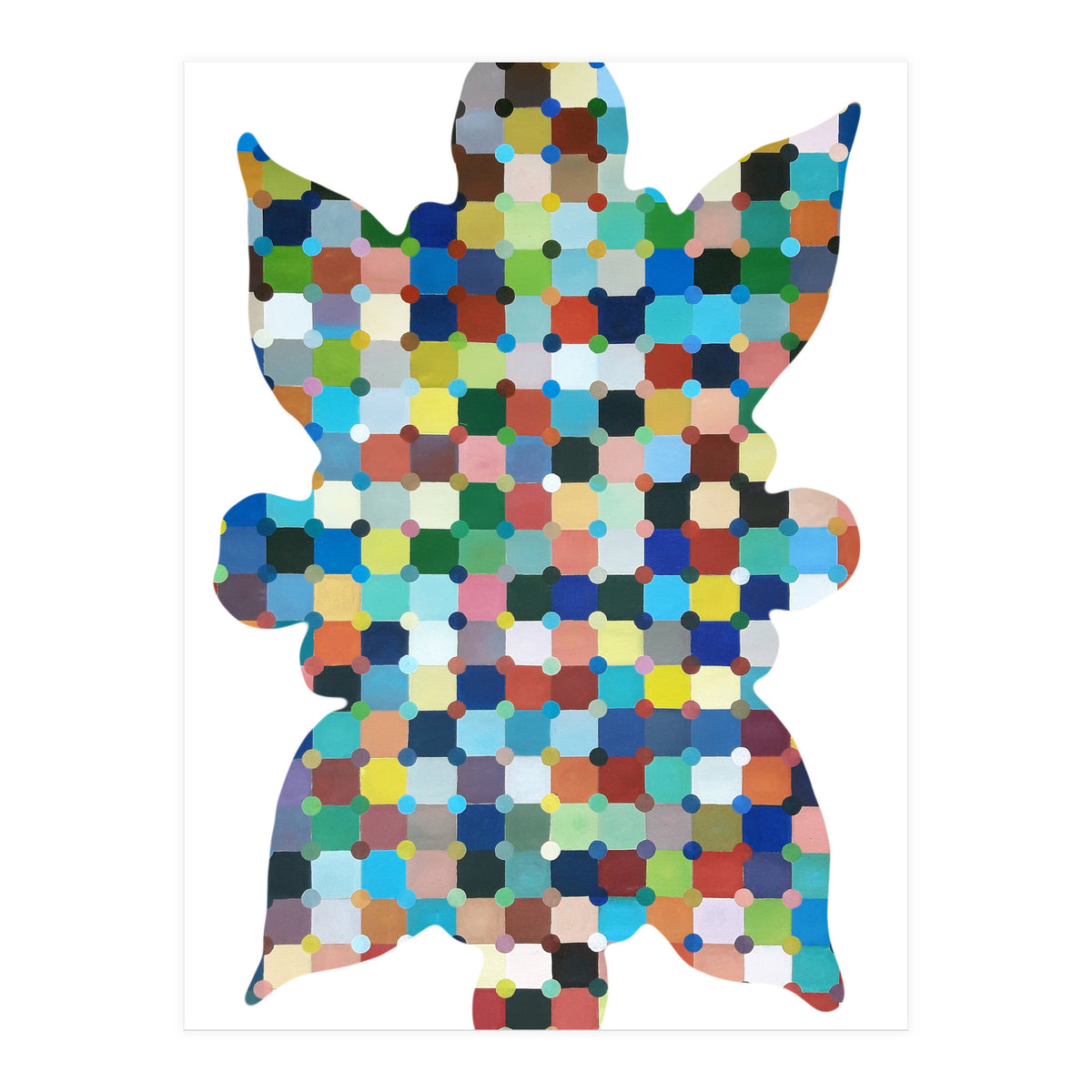 Pop Abstract 2023 45 Copia (Print Only)