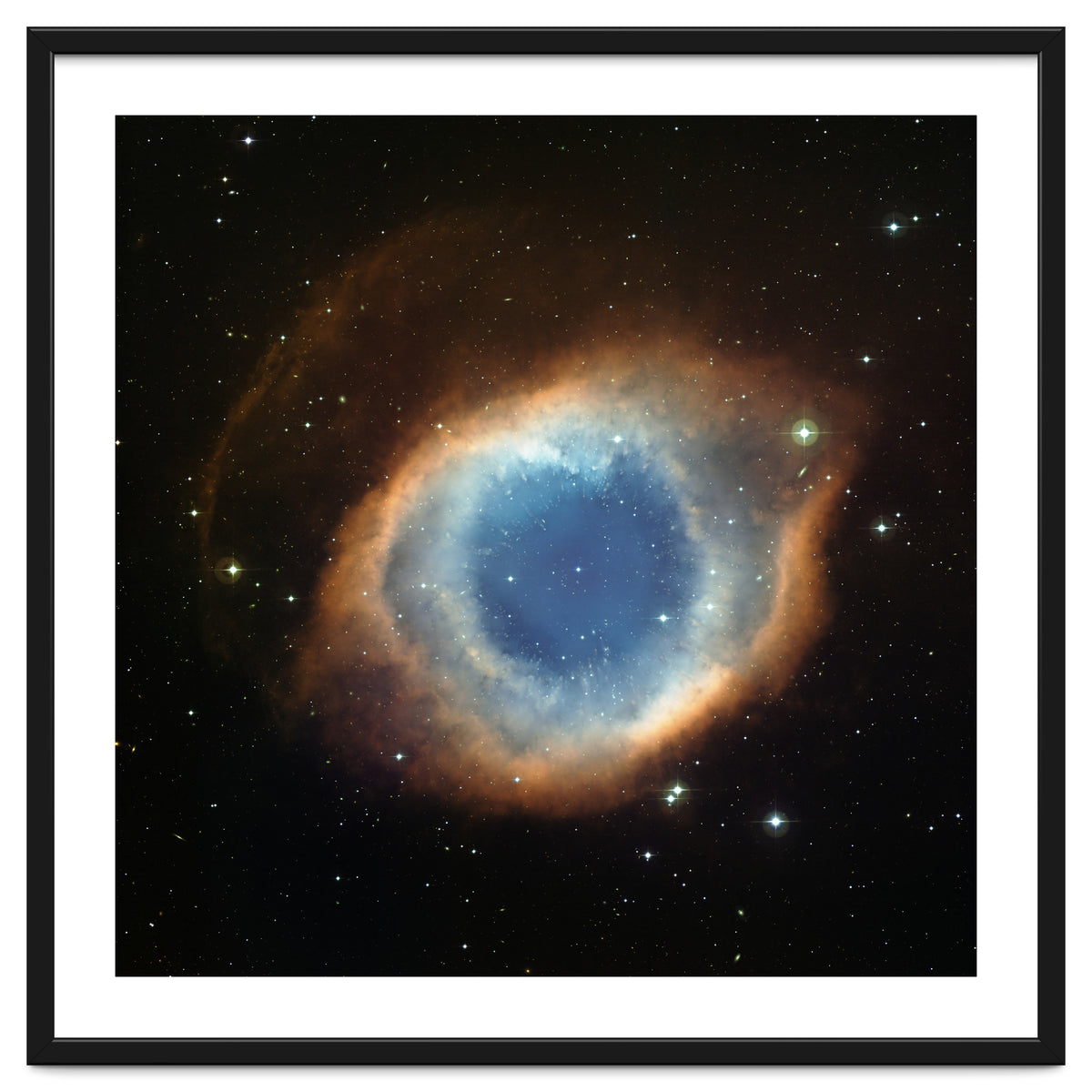 The Helix Nebula