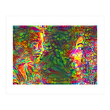 Psychedelic Hearts (Print Only) thumbnail