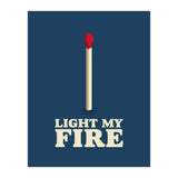 Light My Fire (Print Only) thumbnail