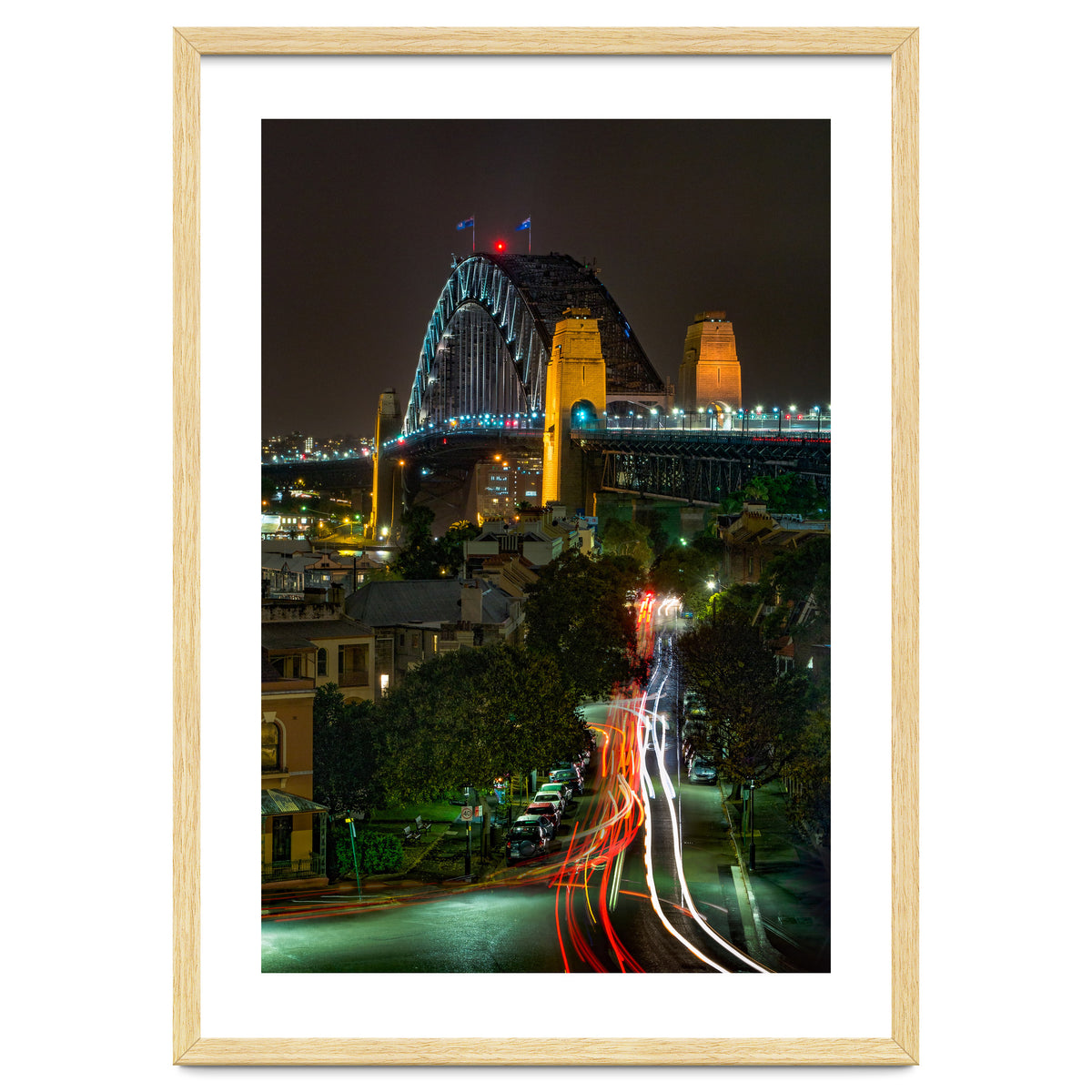 Observing from Observatory Hill