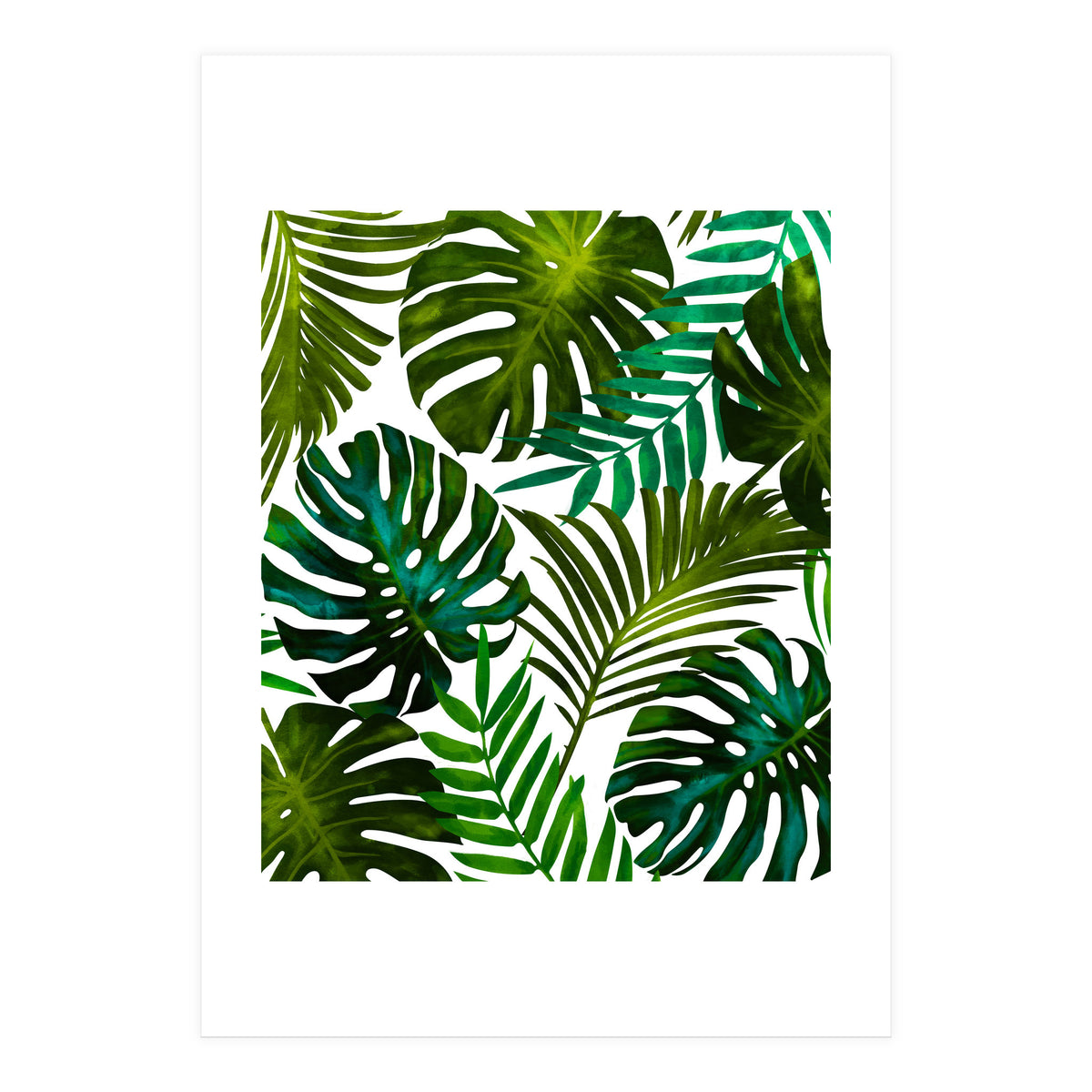 Tropical Dream V2 (Print Only)
