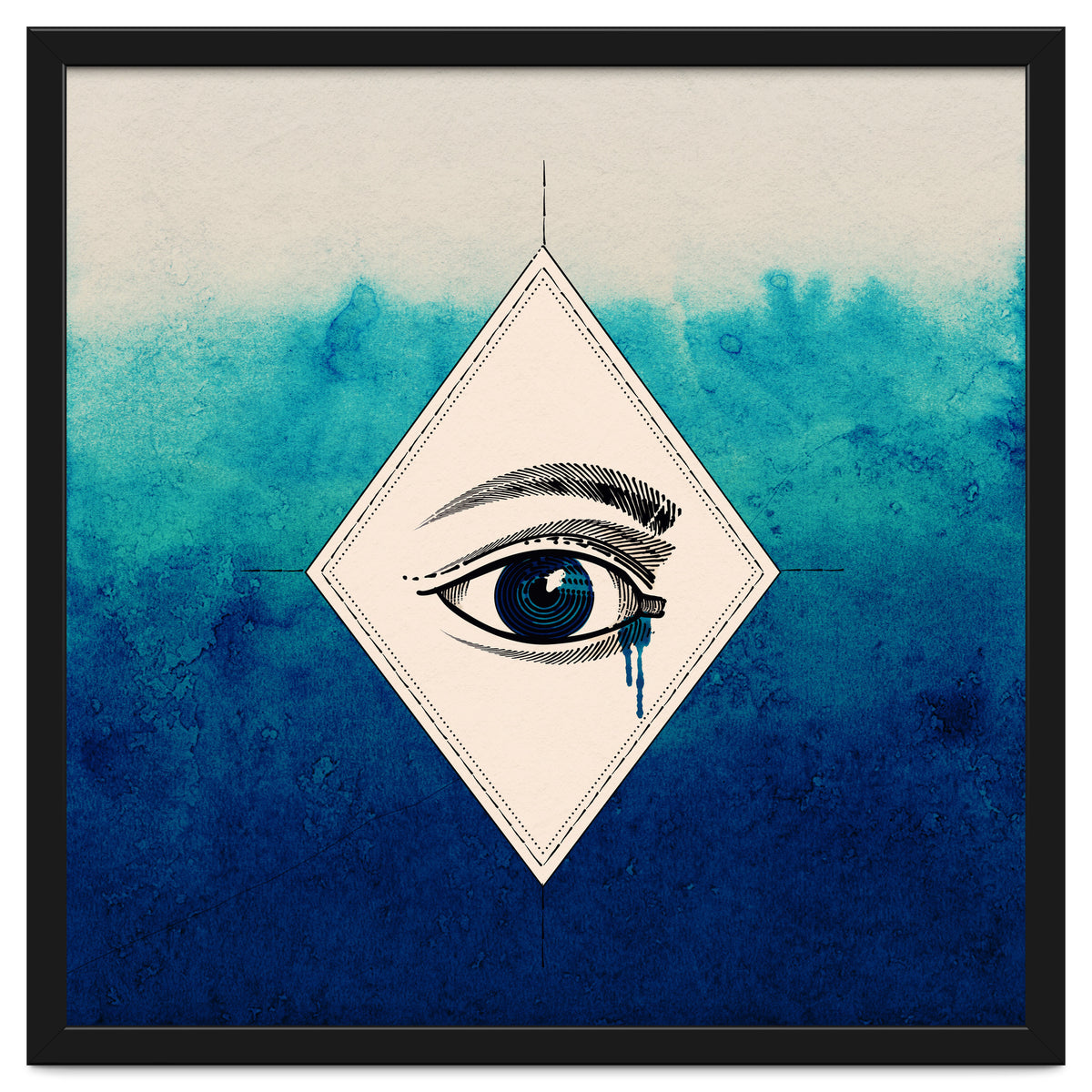 I am watching you square