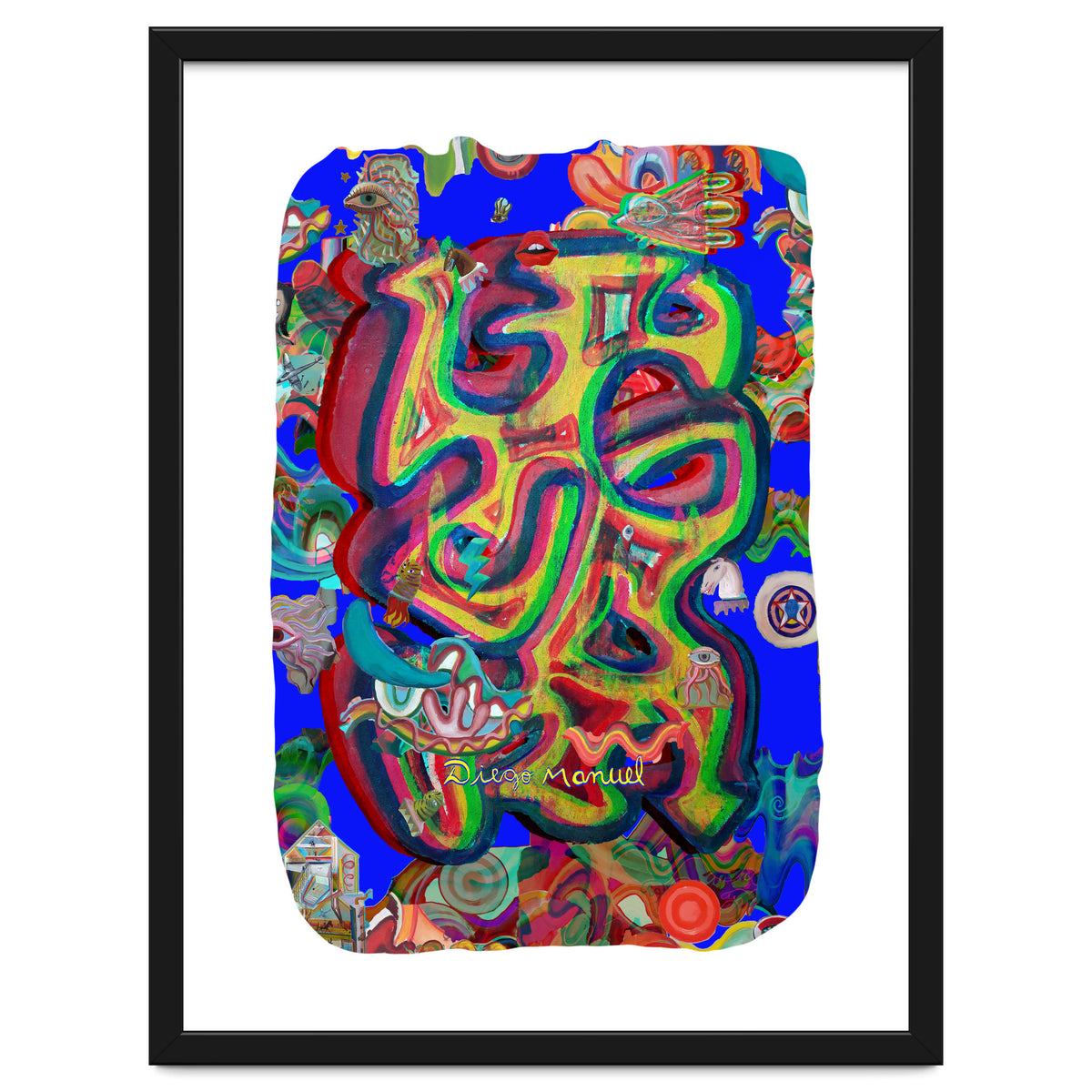 Graffiti 2021 New 45 Copia