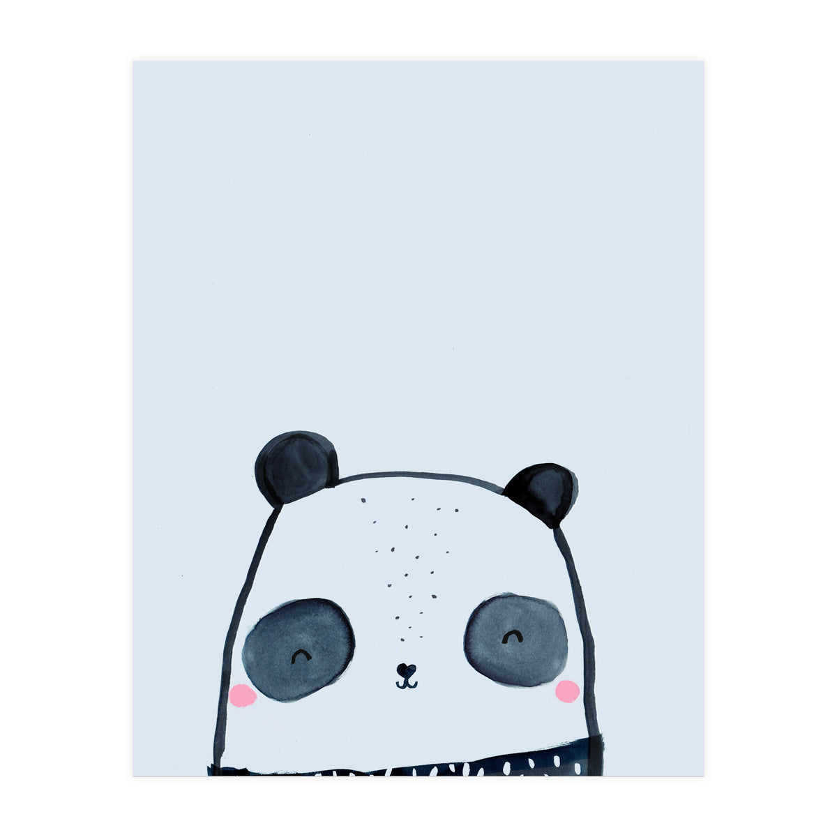 Panda (Print Only)
