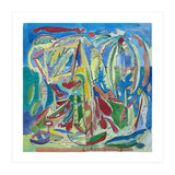 Isla Cubista (Print Only) thumbnail