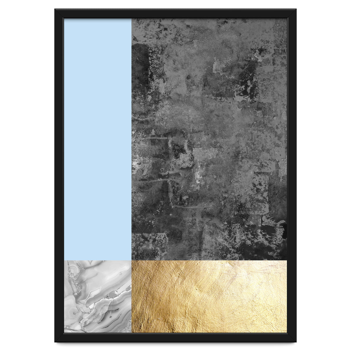 Geometric and golden III