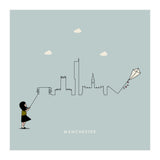 Kein Design Manchester (Print Only) thumbnail