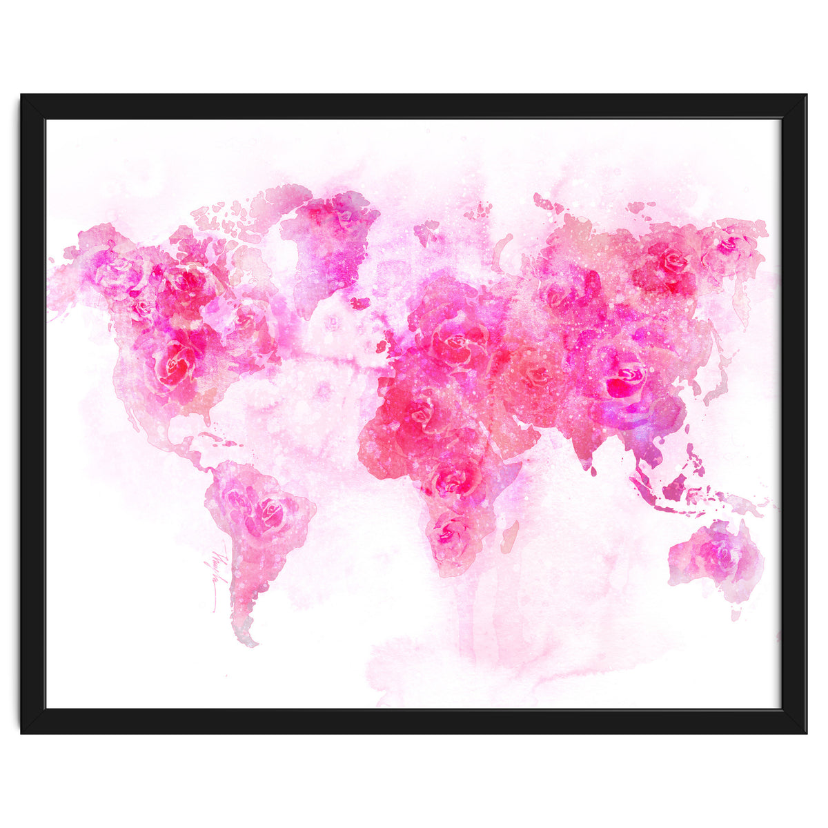 The United Pink World
