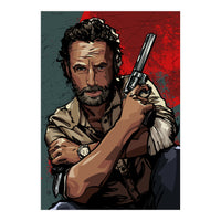 Rick Grimes (Print Only)