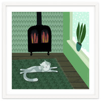 Cat 9: Warm and Cozy