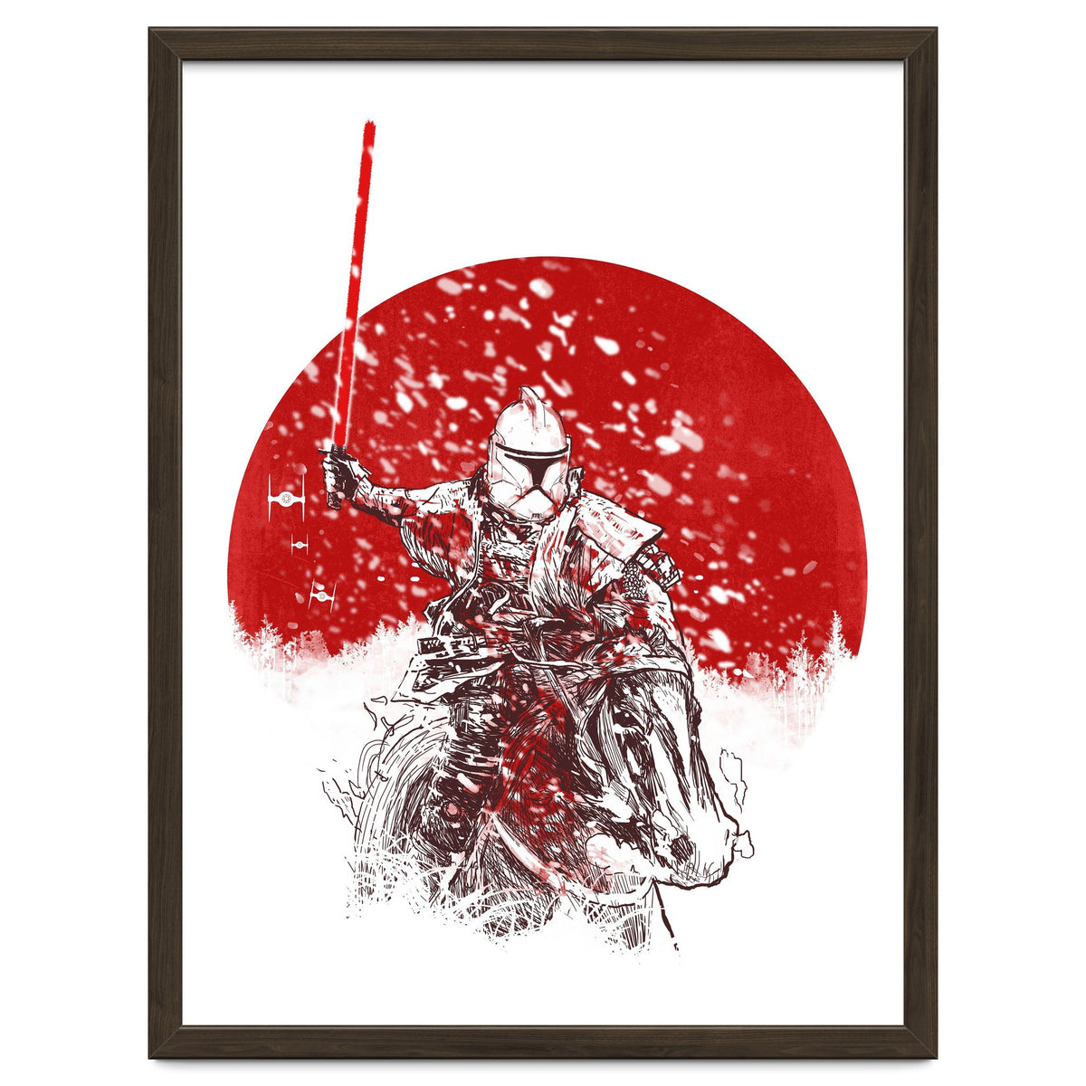Samourai Trooper