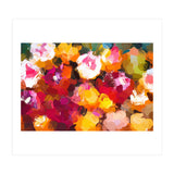 Delicious Floral (Print Only) thumbnail