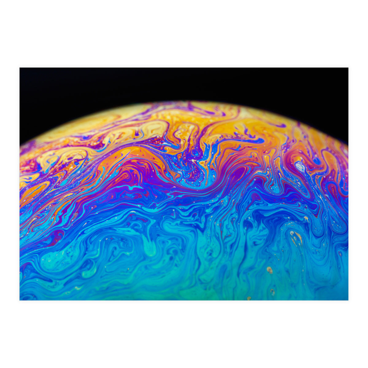 Soap Bubble (Print Only)