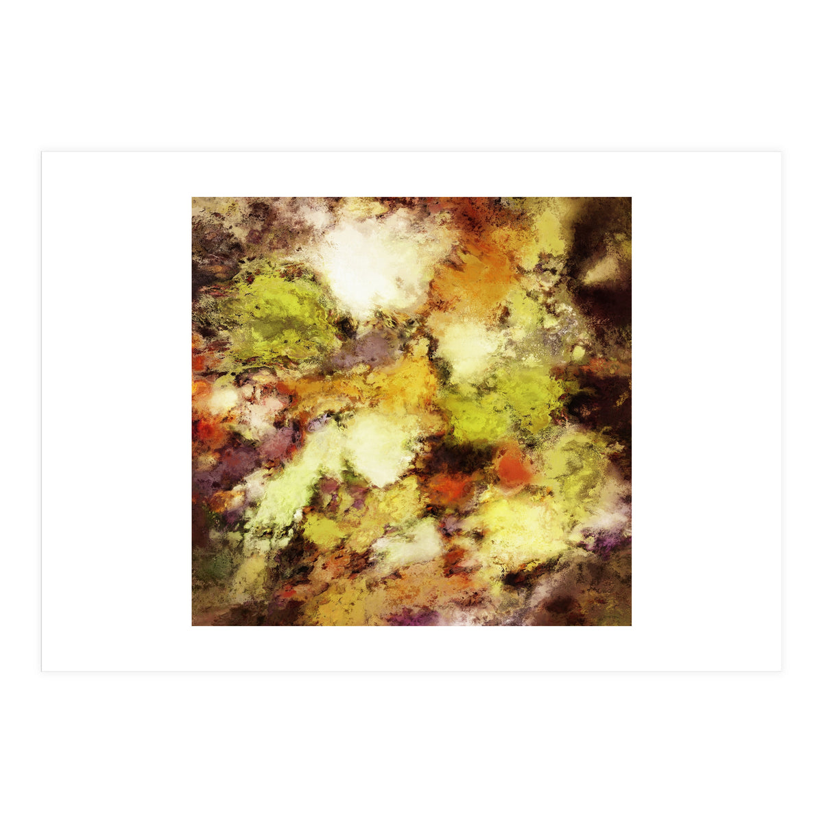 Bouquet (Print Only)