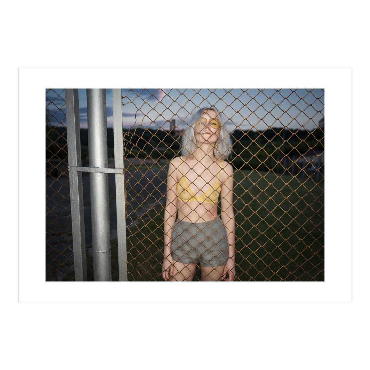 Quarantined (Print Only)