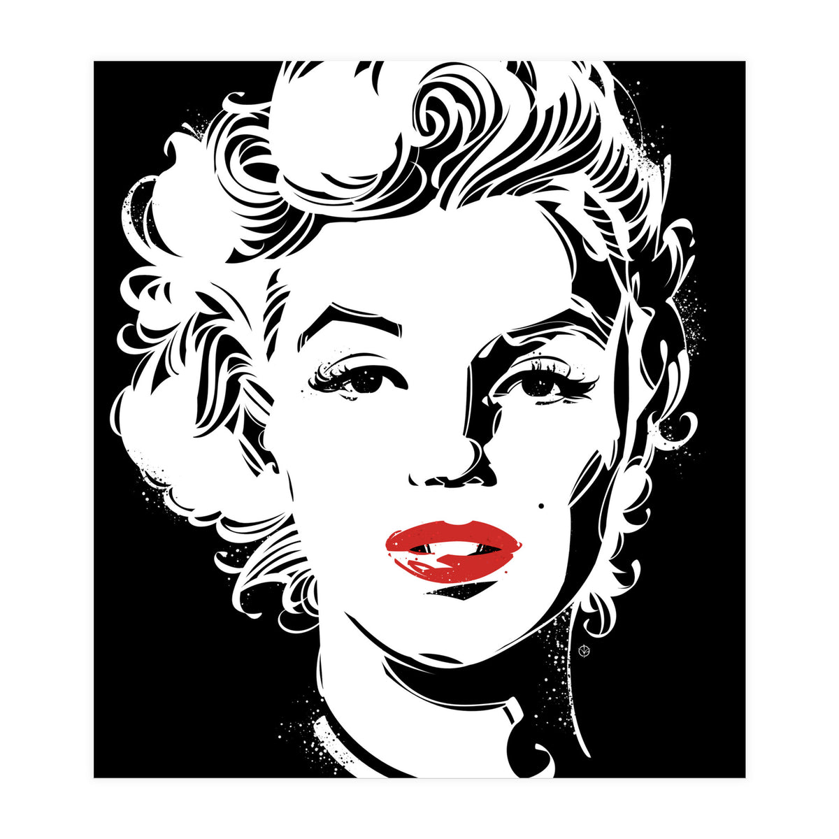 Marilyn Monroe (Print Only)