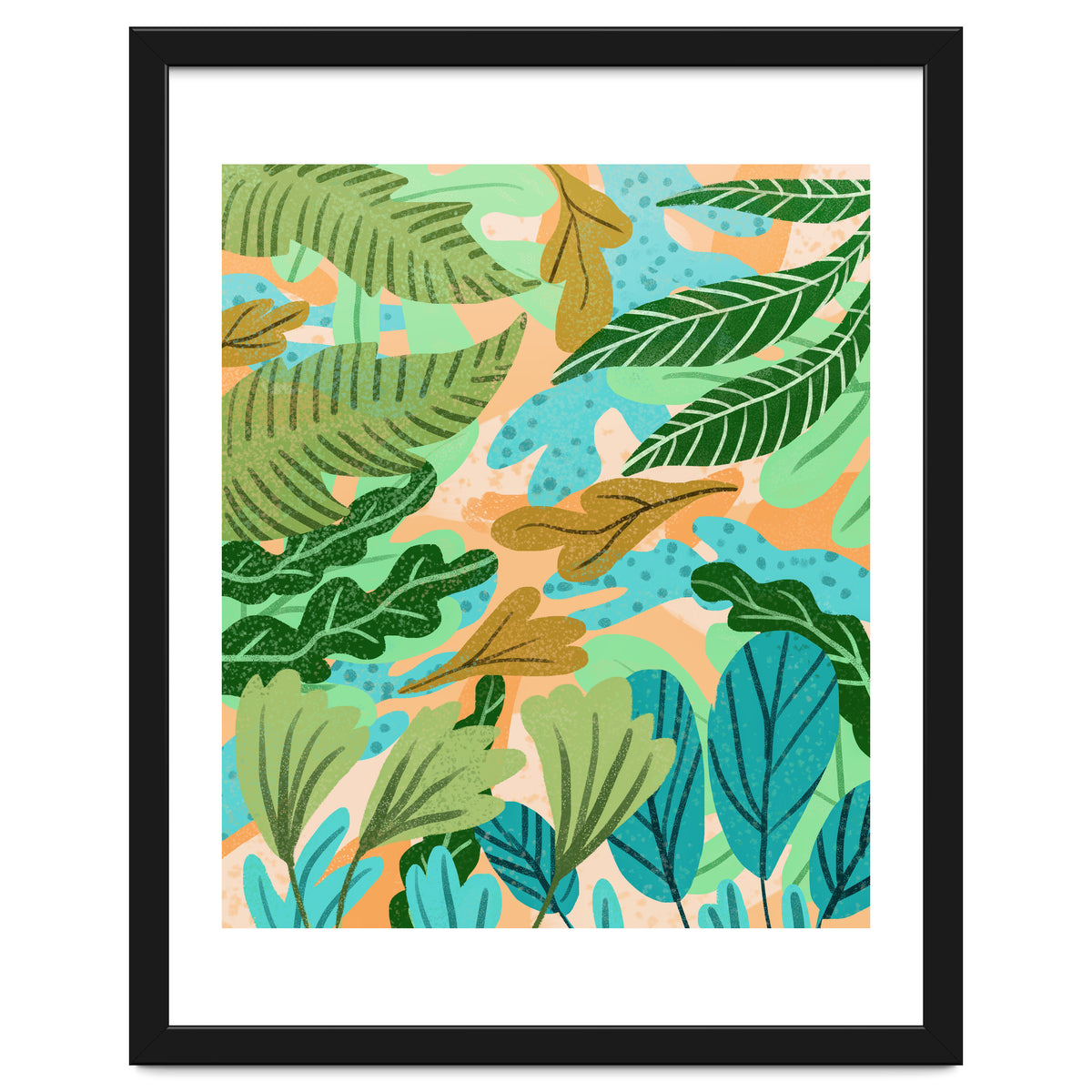 Rough Around The Edges