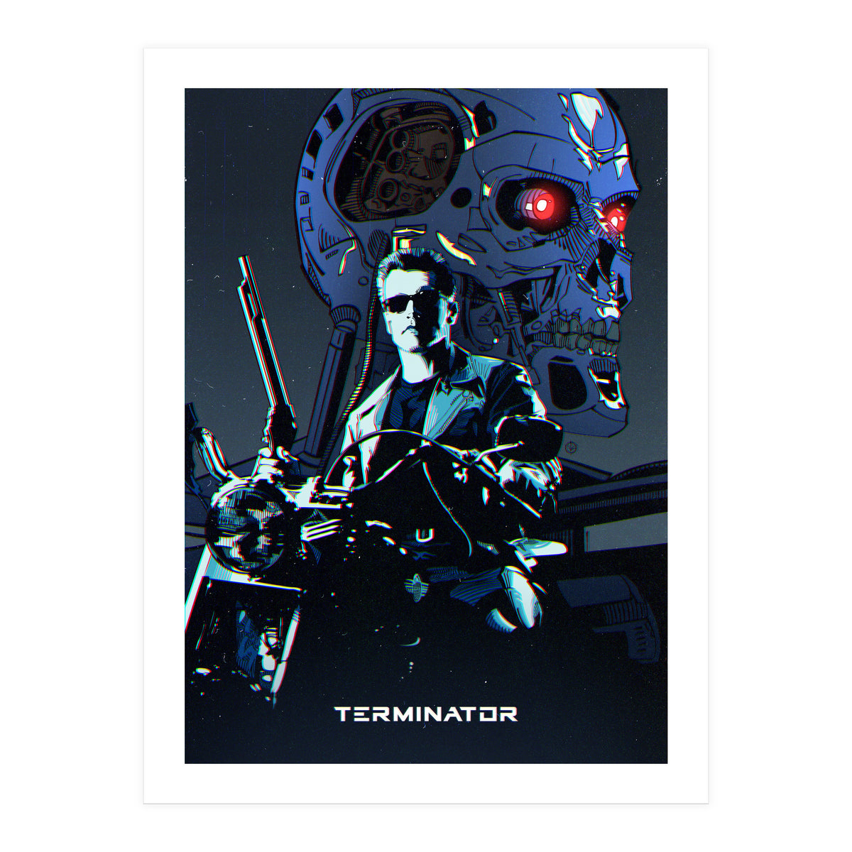 Terminator (Print Only)