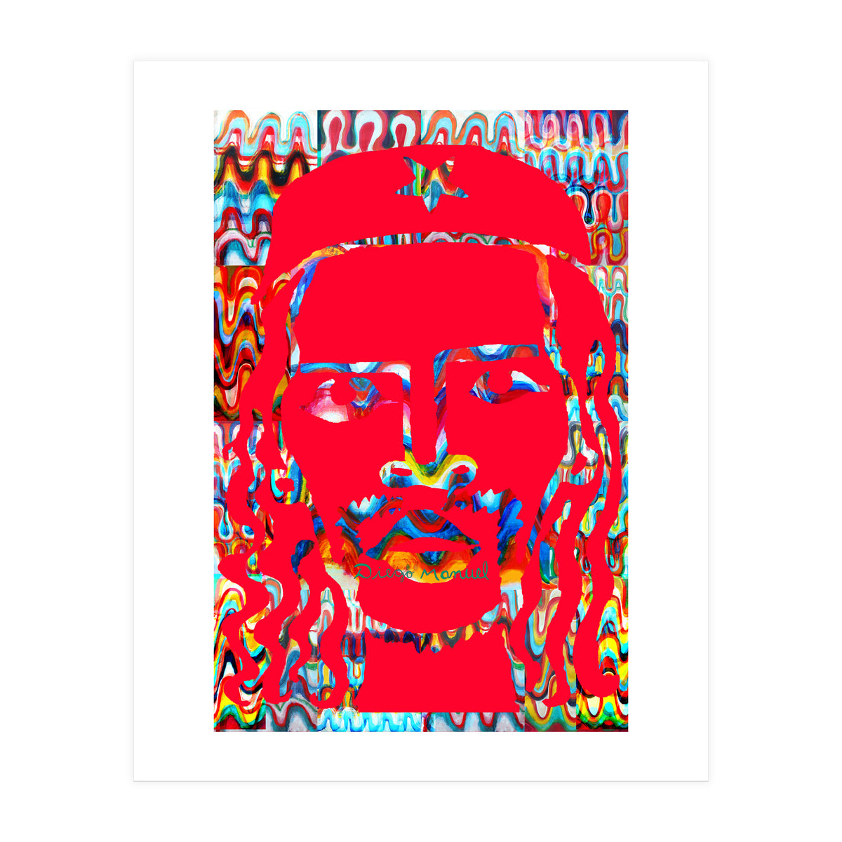 Che 2 (Print Only)
