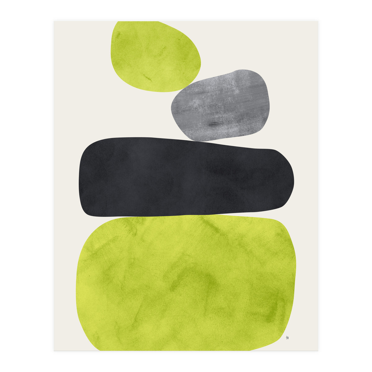 Balance IV (Print Only)