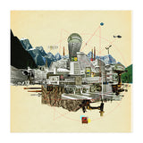 Collage City Mix 7 (Print Only) thumbnail
