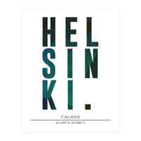 Helsinki 02 (Print Only)