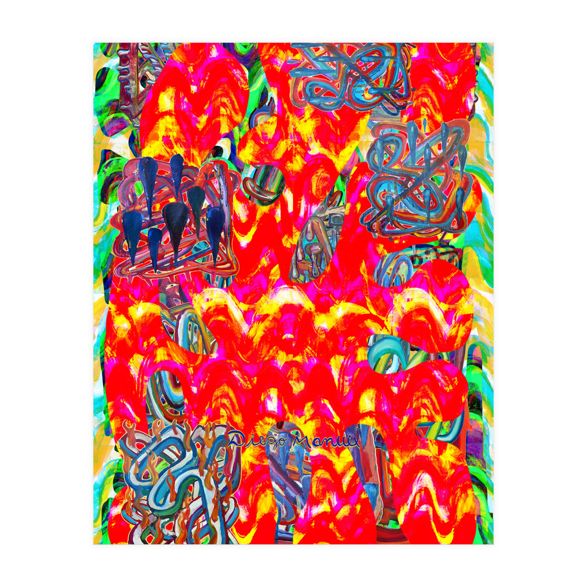 Graffiti Digital 2022 1026 (Print Only)