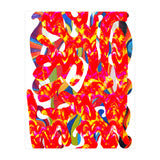 Pop Abstract Asimetrico 26 Copia (Print Only) thumbnail