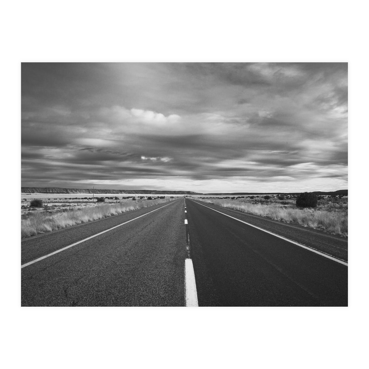 Open Roads (Print Only)