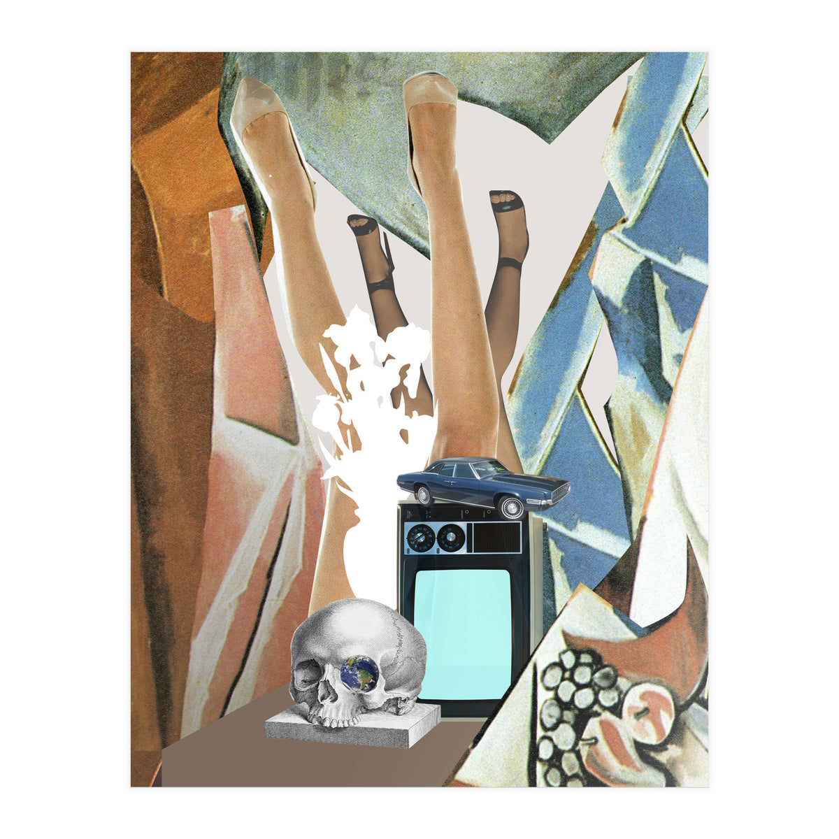 Still Leben · Traum 3 (Print Only)