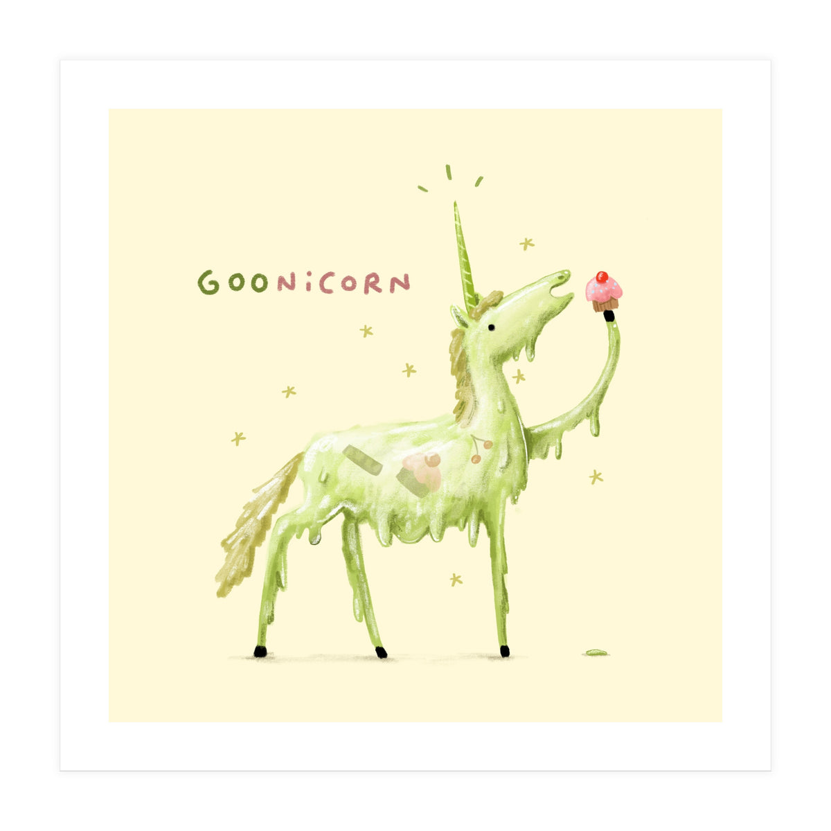 Goonicorn (Print Only)