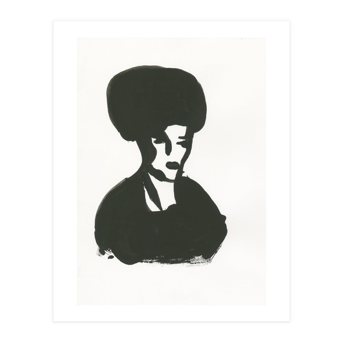 Hans Tiley Russian Ellen No 3  (Print Only)