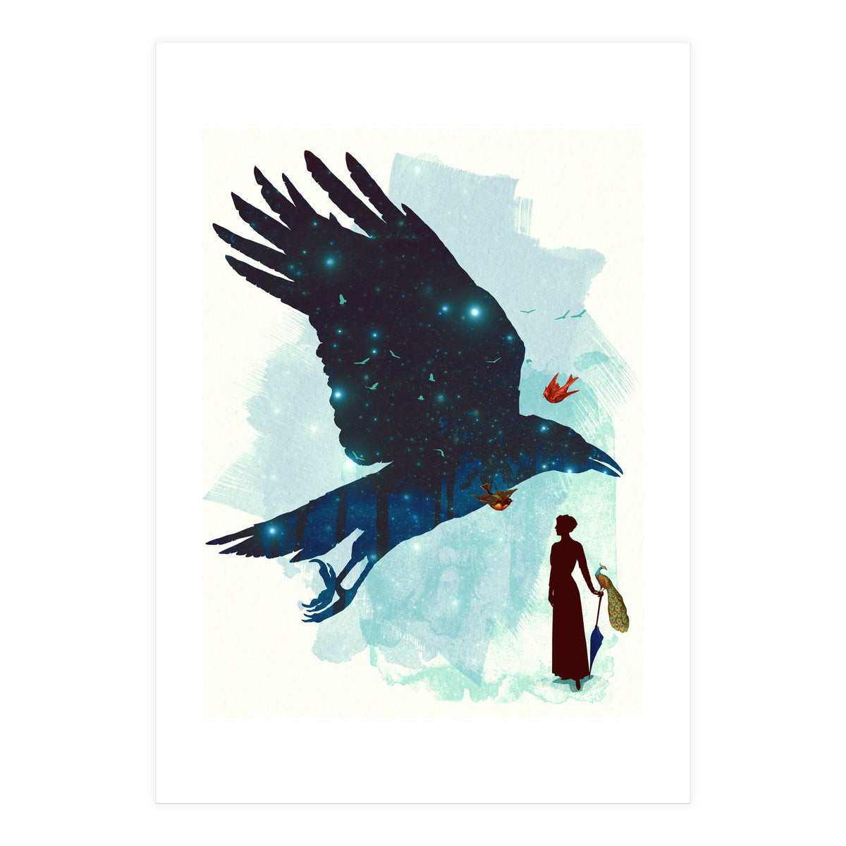 Imagine: The Witch (Print Only)