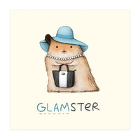 Glamster (Print Only)
